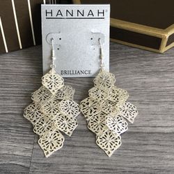 Statement Chandelier Earrings