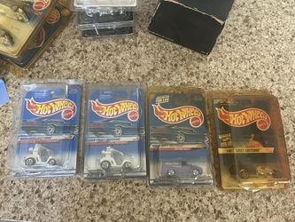Hot Wheels 