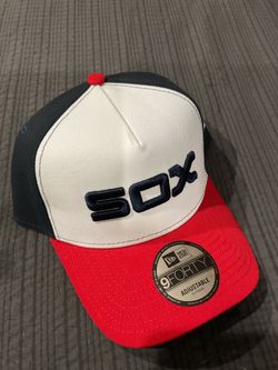 New Era 9forty Snap Back SOX Hat $25