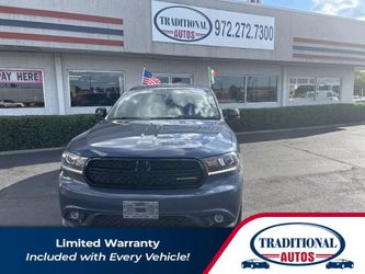 2020 Dodge Durango