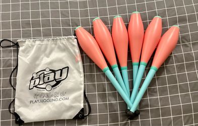 Juggling Clubs