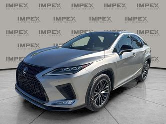 2021 Lexus RX 450h