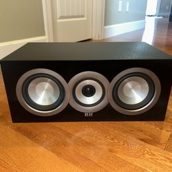 ELAC center channel speaker UC51