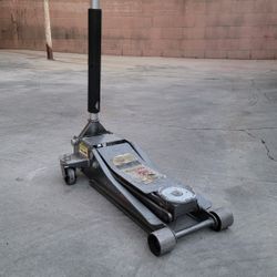 Pittsburgh 3 Ton Heavy Duty Low Profile Jack