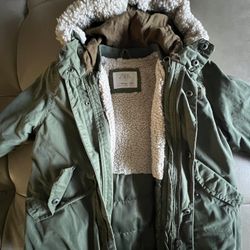 Zara Kids Jacket Size 4-5