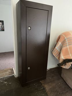Safe With Key