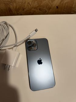 iPhone 12 Pro Max 256GB Unlocked