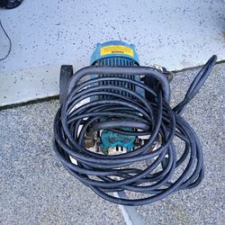 Electric Pressure Washer With Hypro 5321C Pump Heavy Duty 1000 PSI @2.2 GPM 