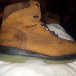 Wolverine Boots