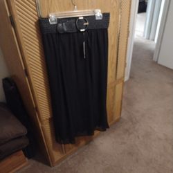Covington Ladies Long Skirt