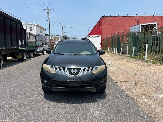 2009 Nissan Murano