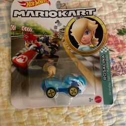 Mario kart Rosalina 