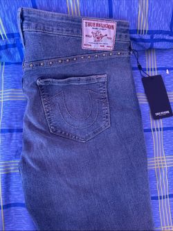 True religion mid rise bootcut jeans