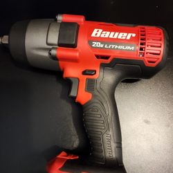1/2 " Impact Wrench 