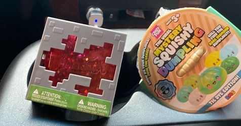 Minecraft needoh n Dumplings