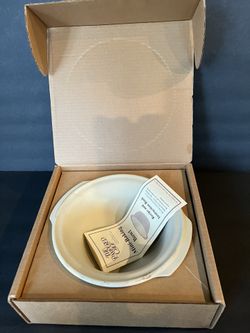 Pampered Chef Stoneware Mini Baking Bowl  $20 