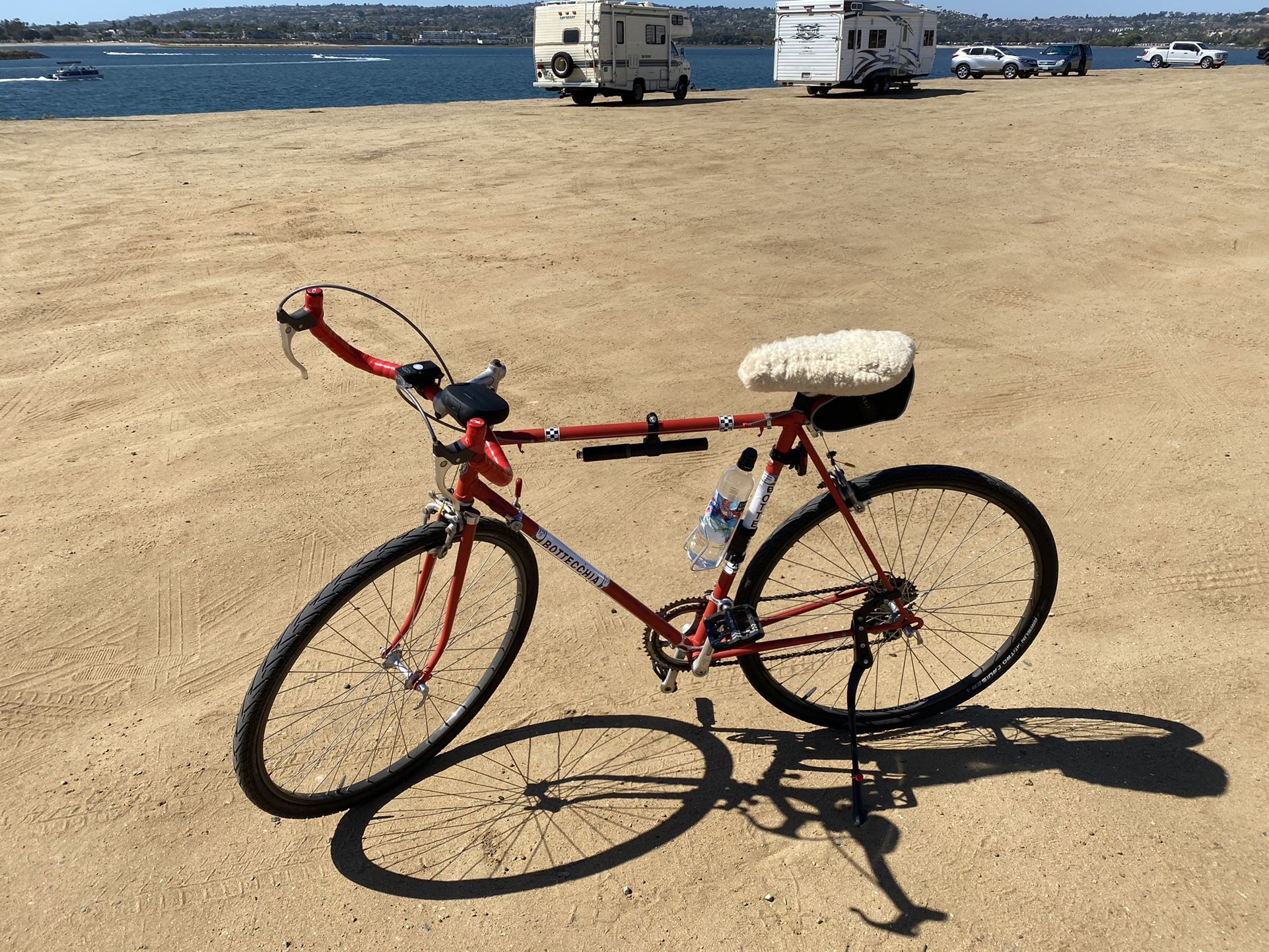 1966 Botteccia Italian Bike