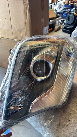 Headlight pair R-L for Mercedes Benz sprinter 2014-2018
