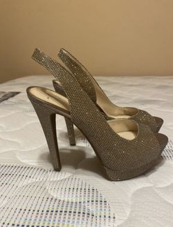 Heels new never used $10