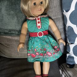 America Girl Doll
