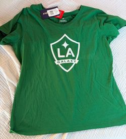 NEW LA Galaxy XL tee
