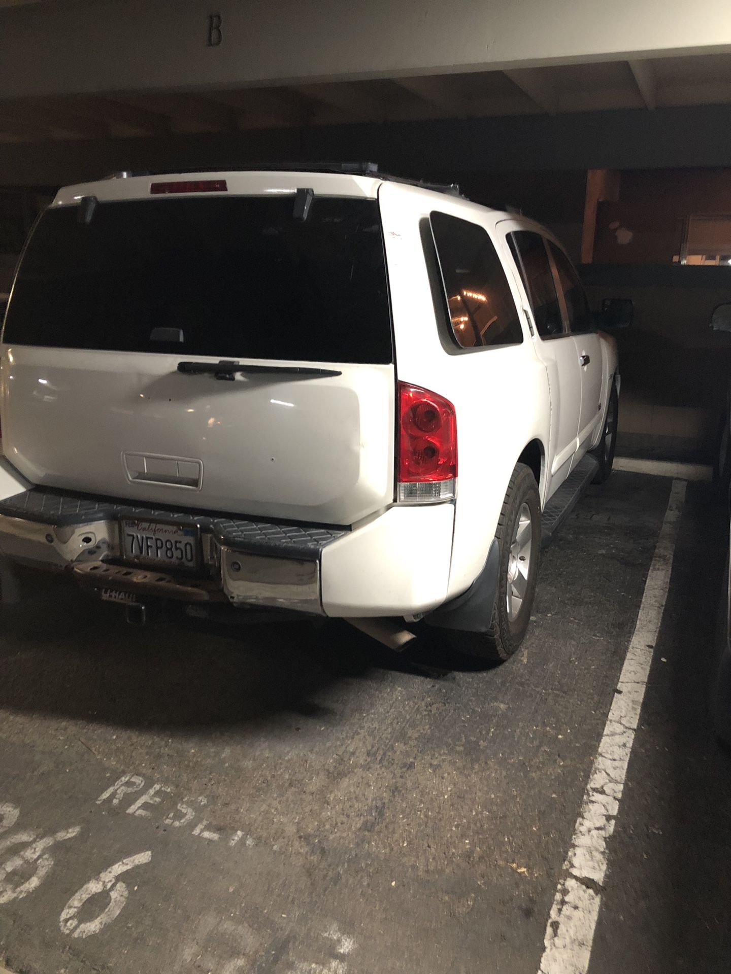 2006 Nissan Armada