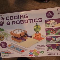 Thames & Kosmos Kids First Coding & Robotics STEM