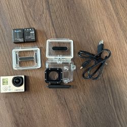 GoPro Hero 3 Silver