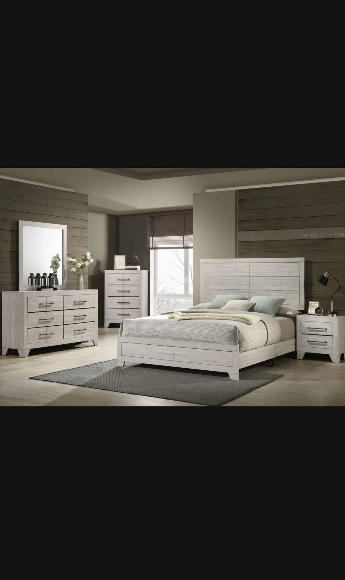 Brand New Complete Bedroom Set For $799!!!
