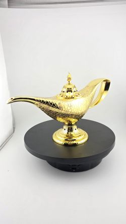 Aladdin Genie's Lamp Disney Official/ BestOffer
