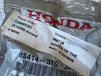2024 - 2026 HONDA ACCORD REAR BLIND SPOT SENSOR RADAR OEM
