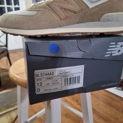 New Balance Size12