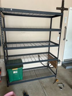 Storage Rack