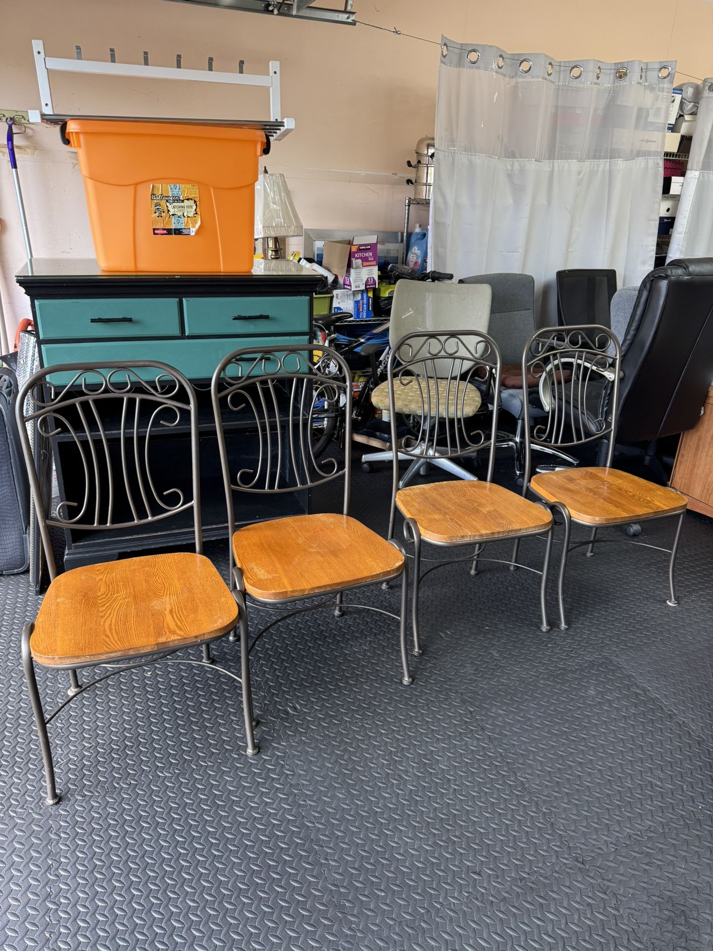 Wooden Dining Chairs