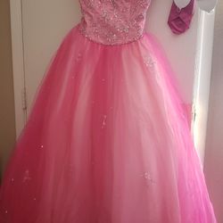 Quinceanera Dress