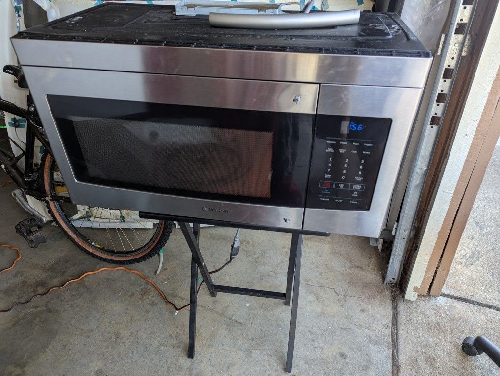 Samsung Microwave