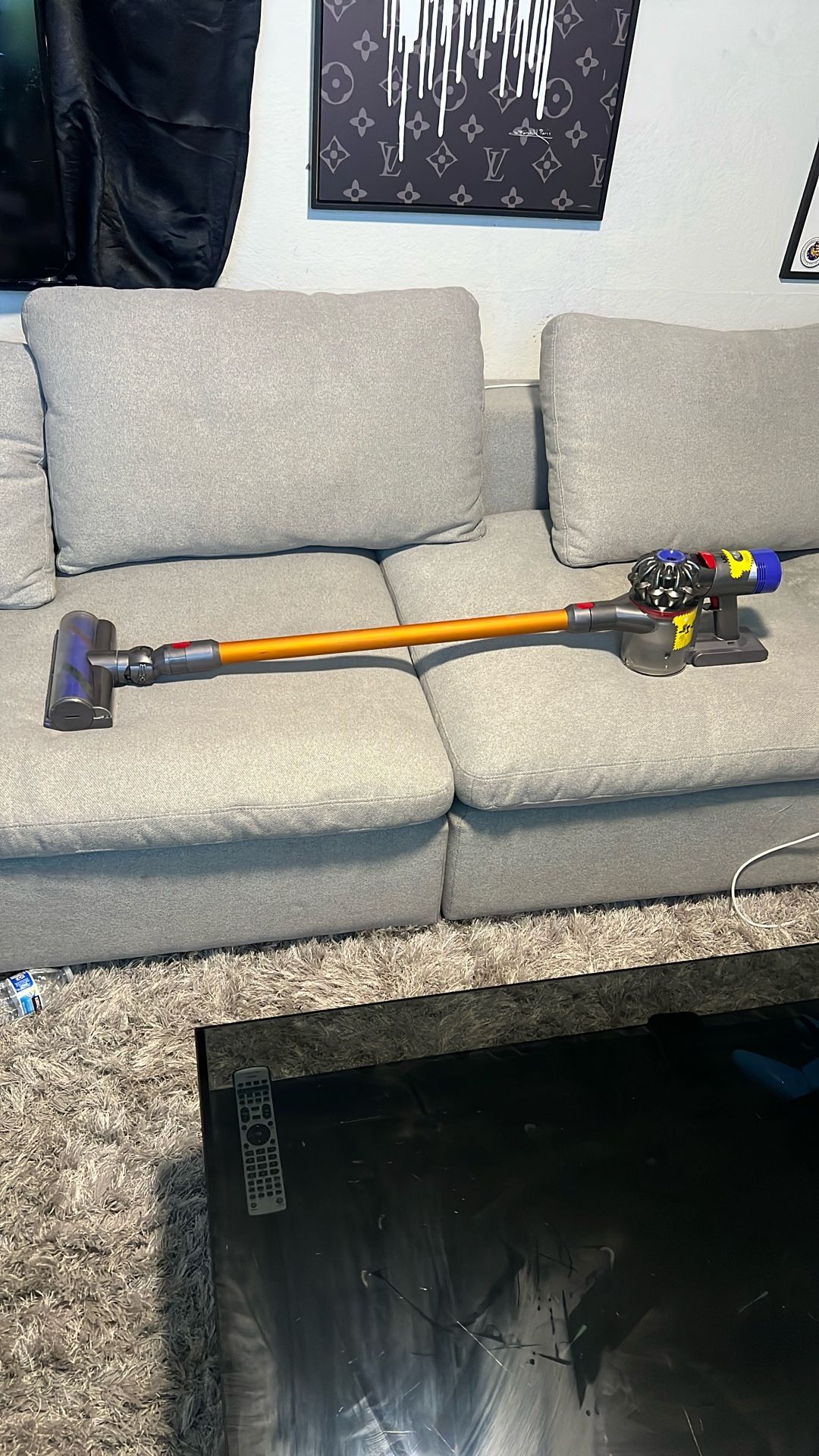 Dyson Vacuum