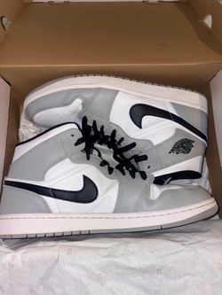 Air Jordan 1 Mid, size 12