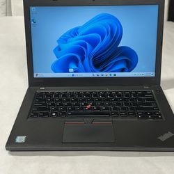  Lenovo Laptop T460 i5 Good Condition price is firm  Read Description 