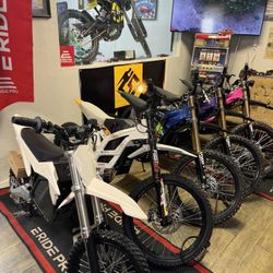 Surron Lbx New $4499