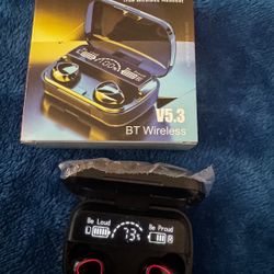 Bluetooth Wireless Earphones