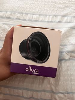 Allura Wide Lens