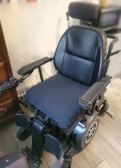 Powerful Mobile Wheelchair