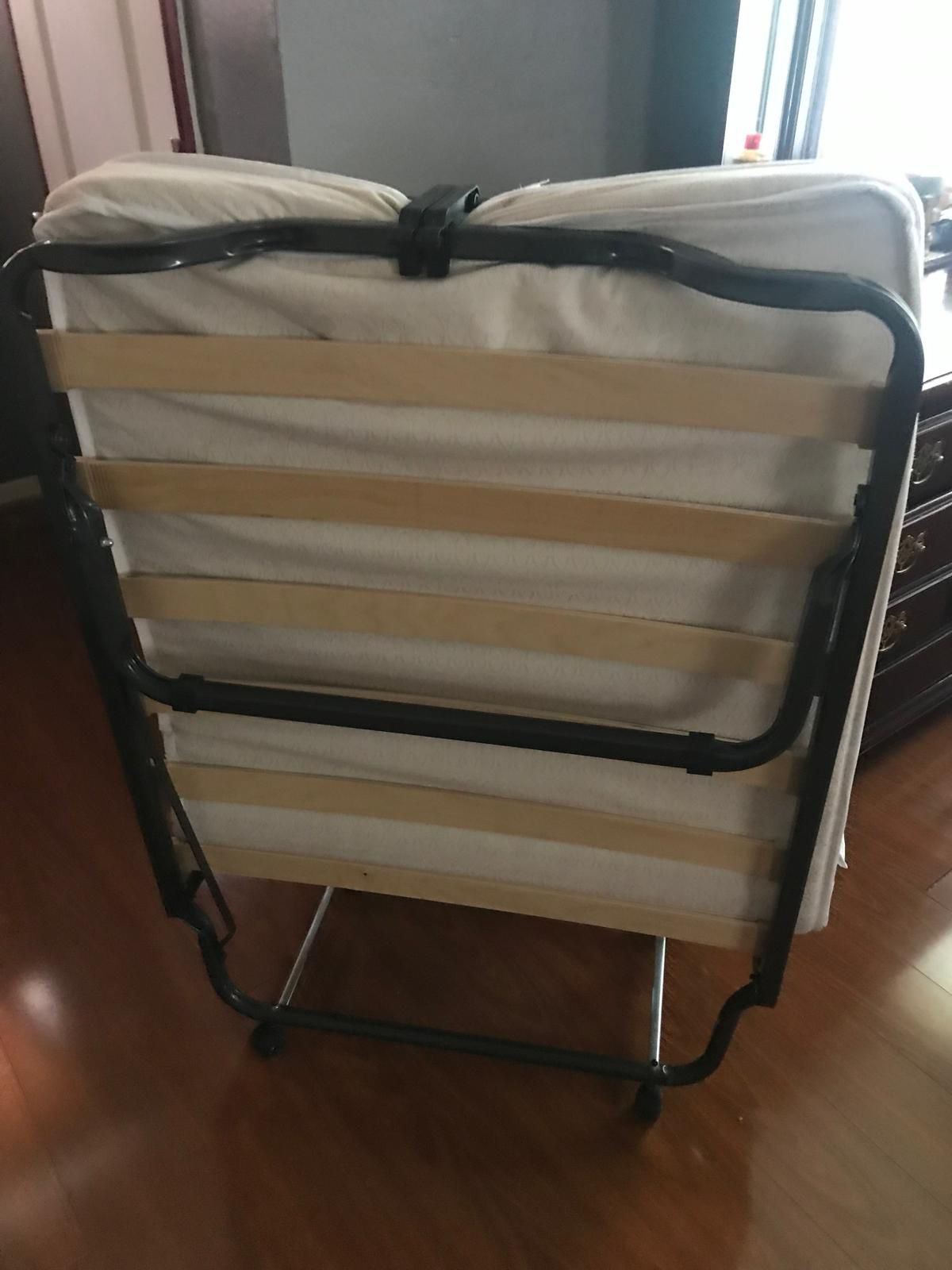 Twin Folding Bed