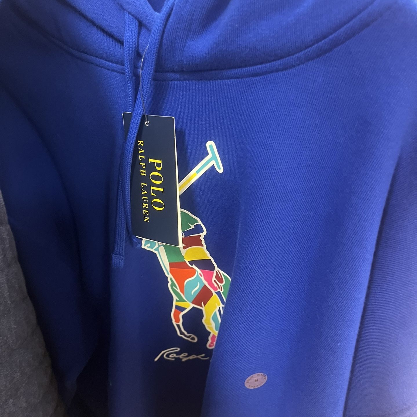 ralph lauren hoodie 