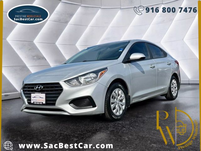2020 Hyundai Accent