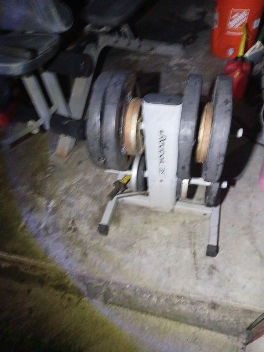 Reebok Weights