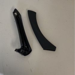 BMW E53 X5 New Passenger Door Black Interior Handle 