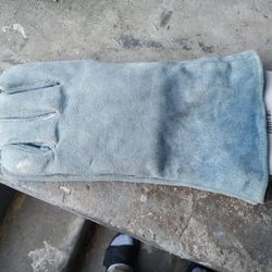 Welder Gloves