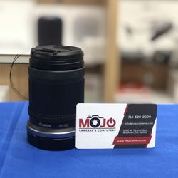 Canon Rf-S 18-150 Lens